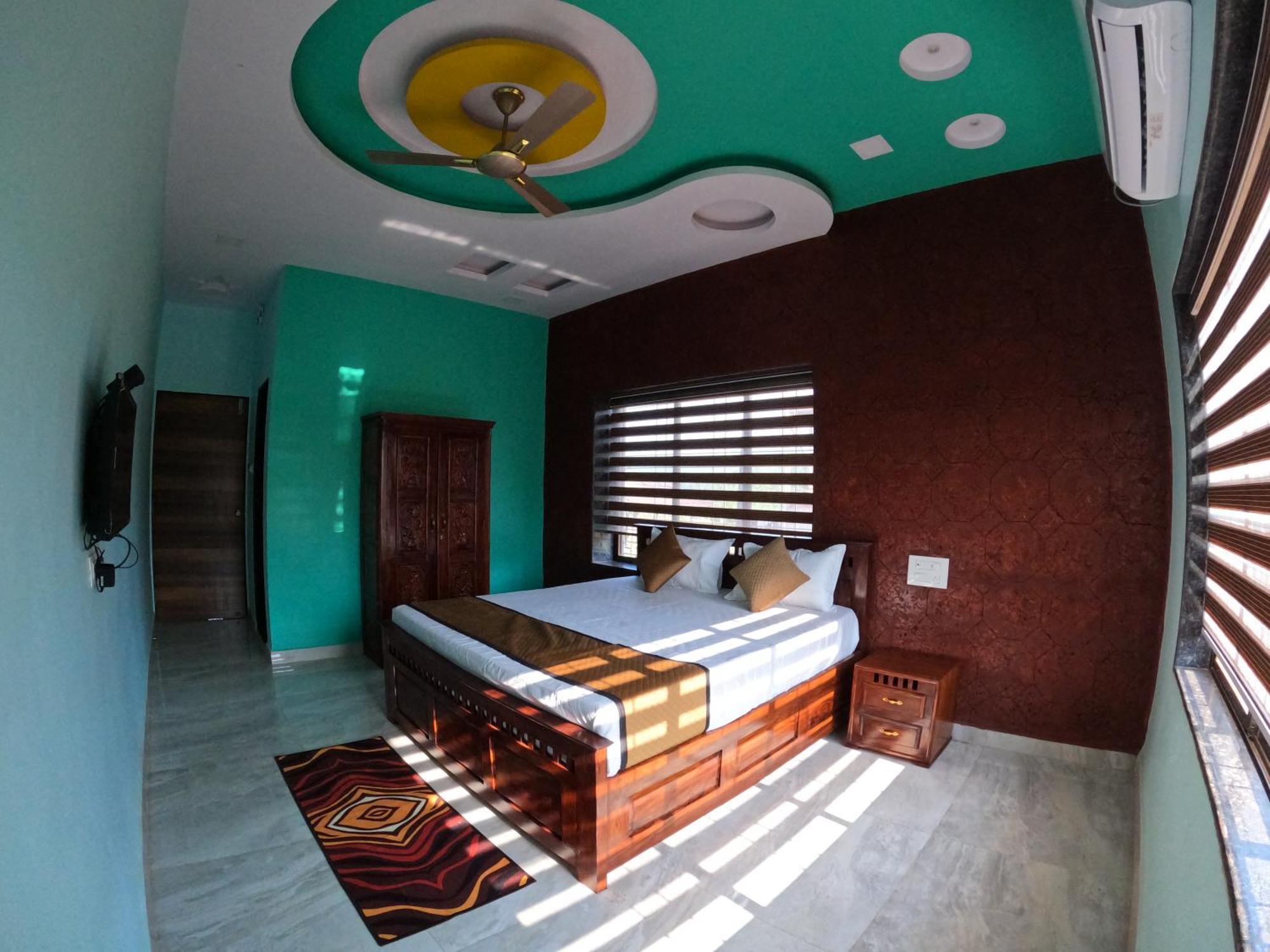 Kokan Heritage Resort Mālvan Kültér fotó