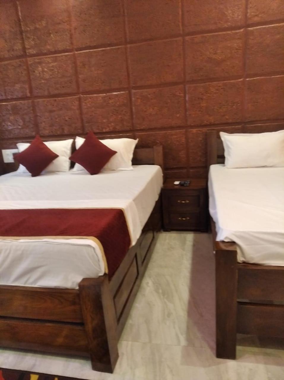Kokan Heritage Resort Mālvan Kültér fotó