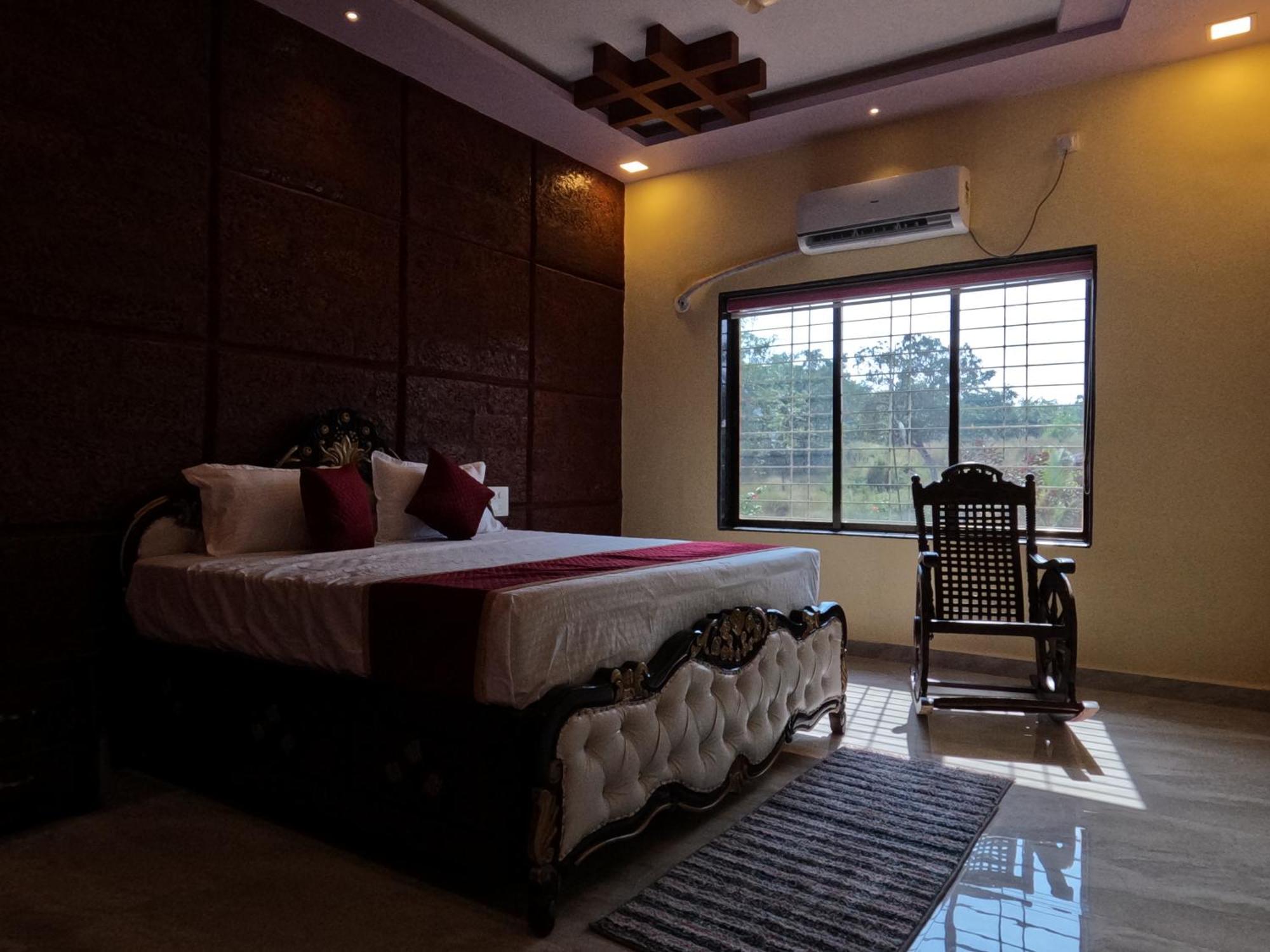 Kokan Heritage Resort Mālvan Kültér fotó