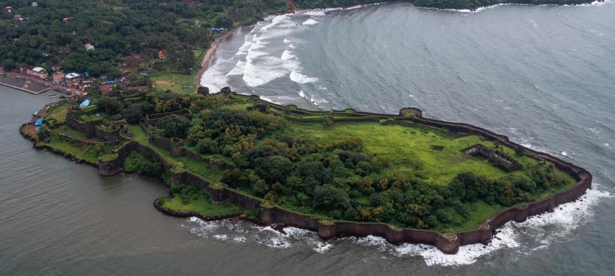 Kokan Heritage Resort Mālvan Kültér fotó