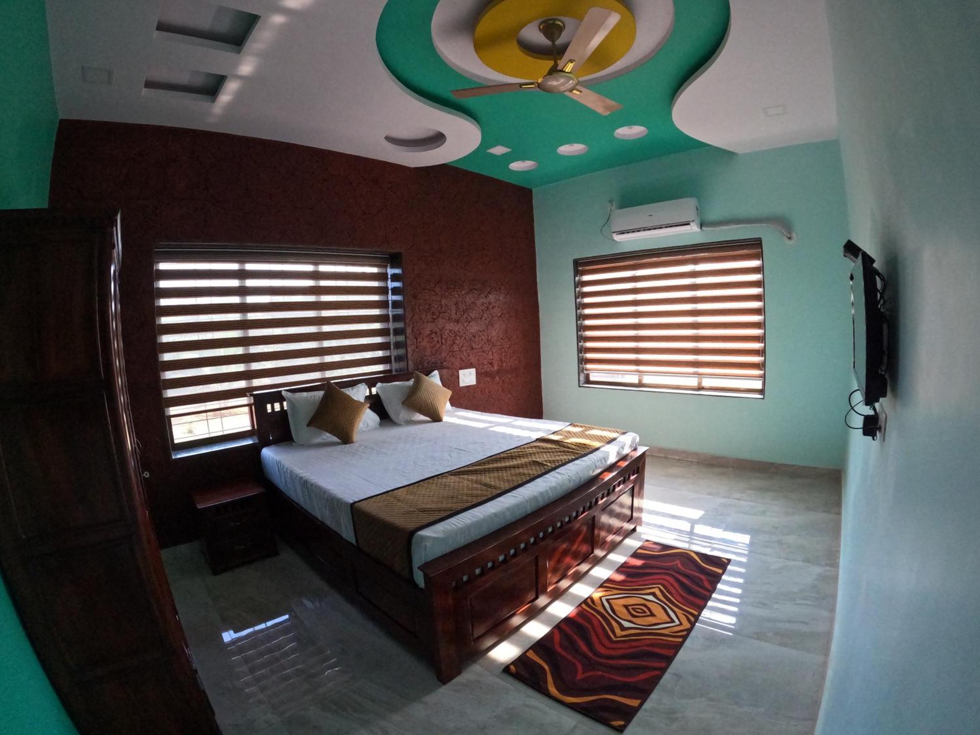 Kokan Heritage Resort Mālvan Kültér fotó