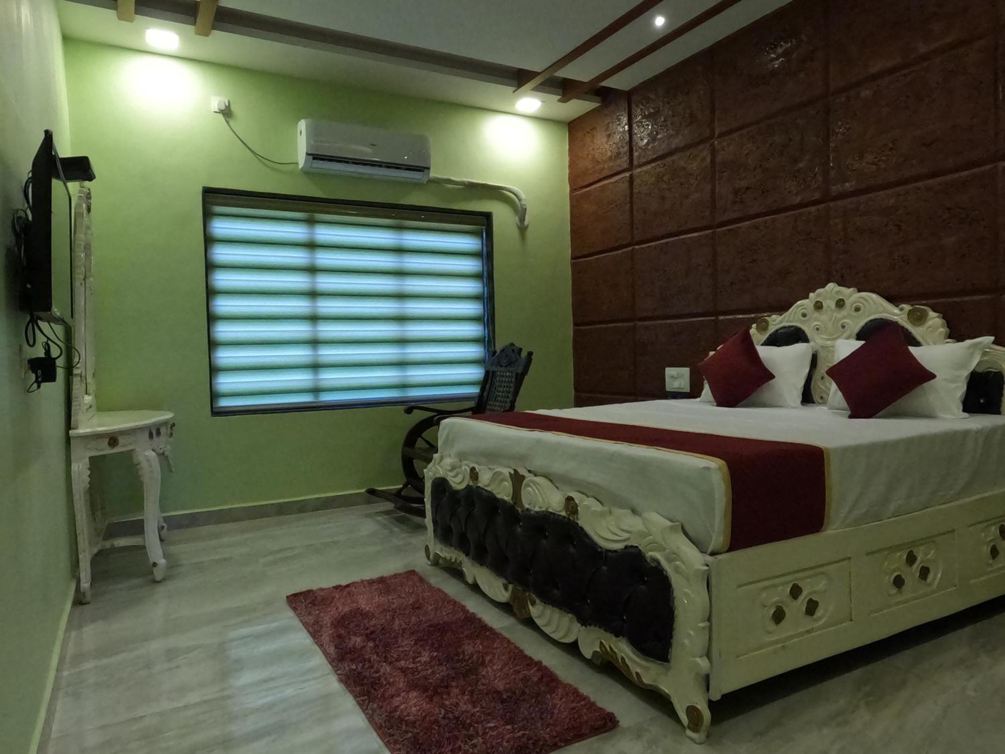 Kokan Heritage Resort Mālvan Kültér fotó