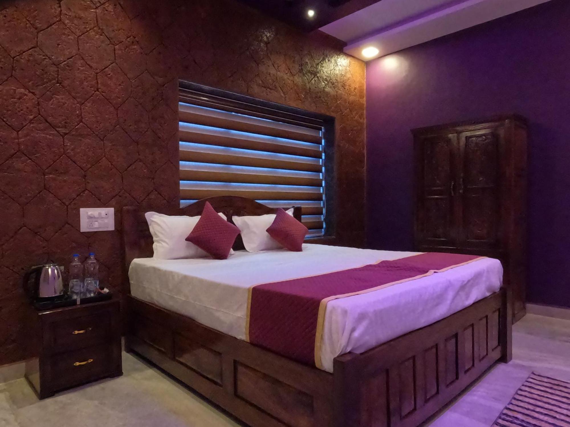 Kokan Heritage Resort Mālvan Kültér fotó