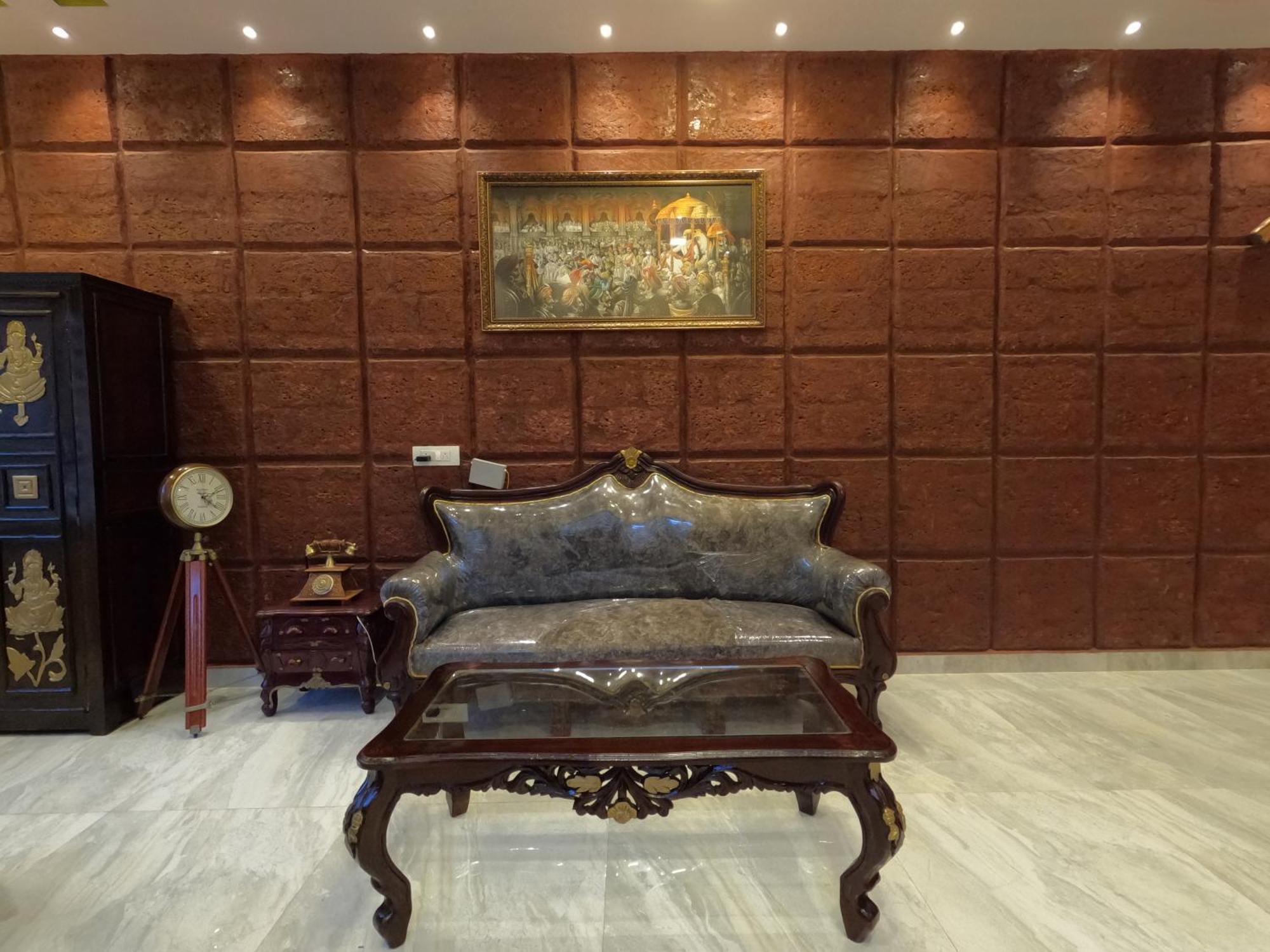 Kokan Heritage Resort Mālvan Kültér fotó