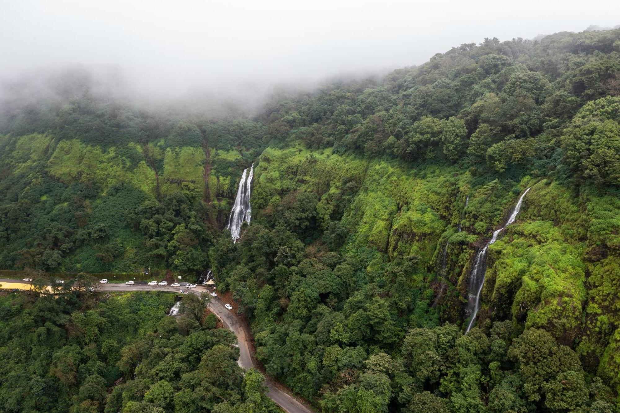 Kokan Heritage Resort Mālvan Kültér fotó